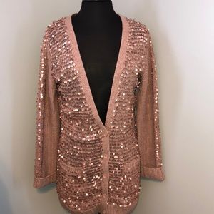 Sparkly Cardigan